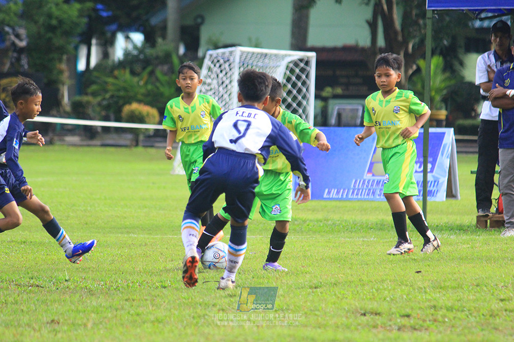 ijl u11 110126 fcdc vs akademi citra remaja