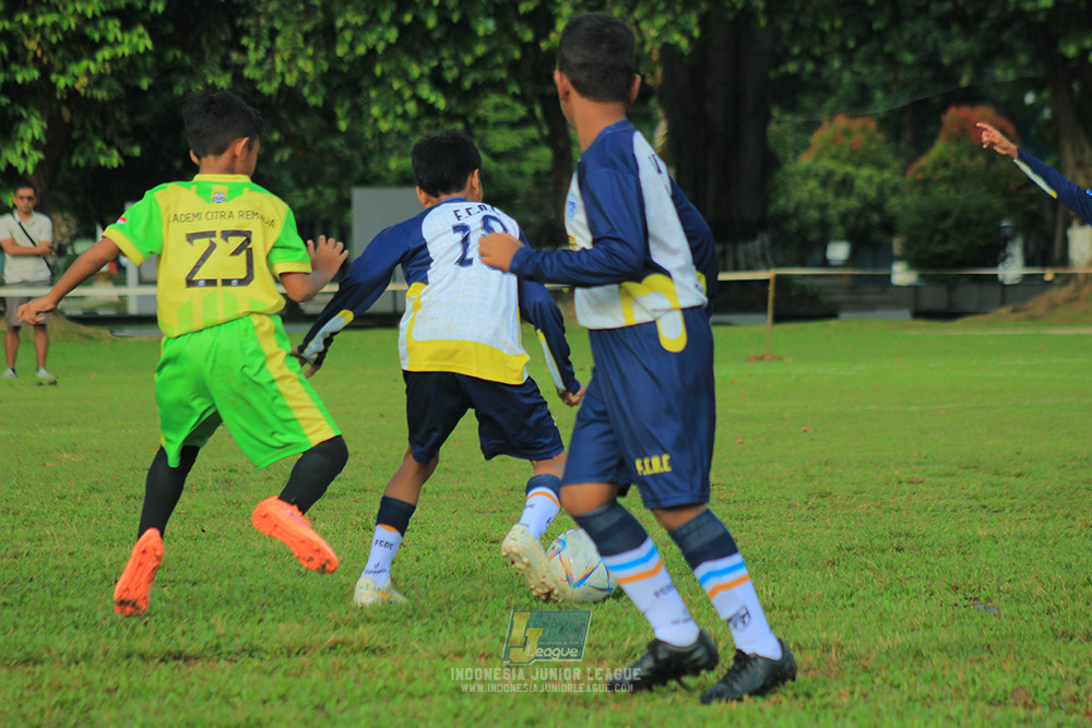 ijl u11 110126 fcdc vs akademi citra remaja