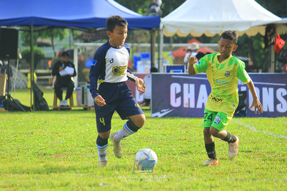 ijl u11 110126 fcdc vs akademi citra remaja