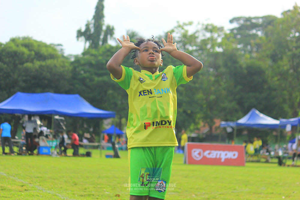 ijl u11 110126 fcdc vs akademi citra remaja