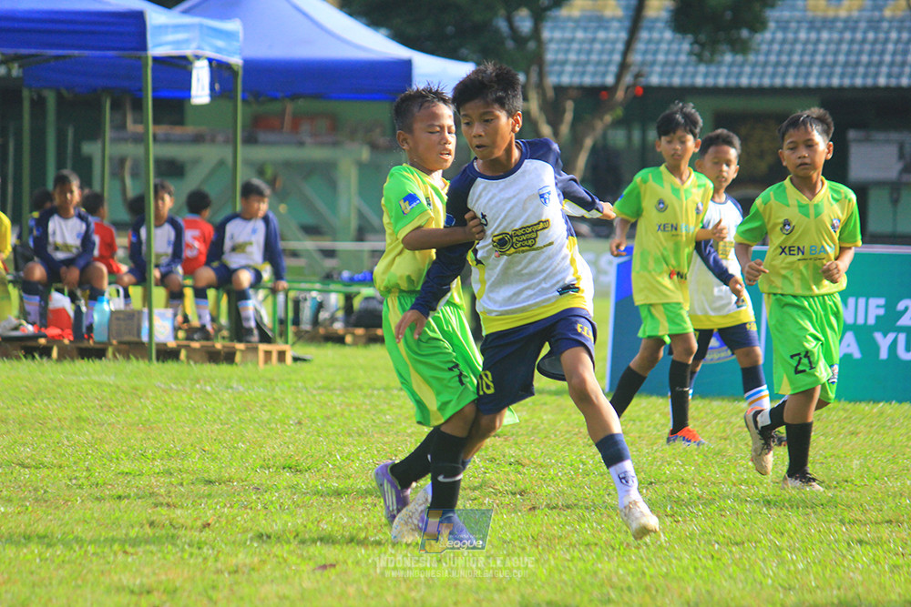 ijl u11 110126 fcdc vs akademi citra remaja