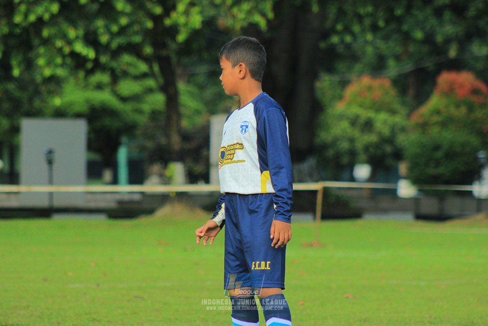ijl u11 110126 fcdc vs akademi citra remaja