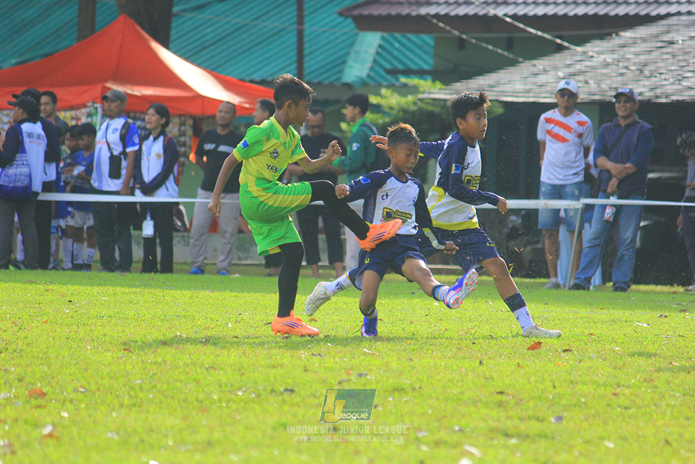 ijl u11 110126 fcdc vs akademi citra remaja