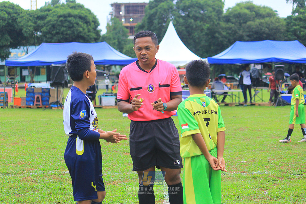 ijl u11 110126 fcdc vs akademi citra remaja