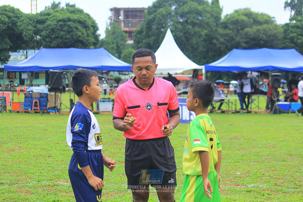 ijl u11 110126 fcdc vs akademi citra remaja