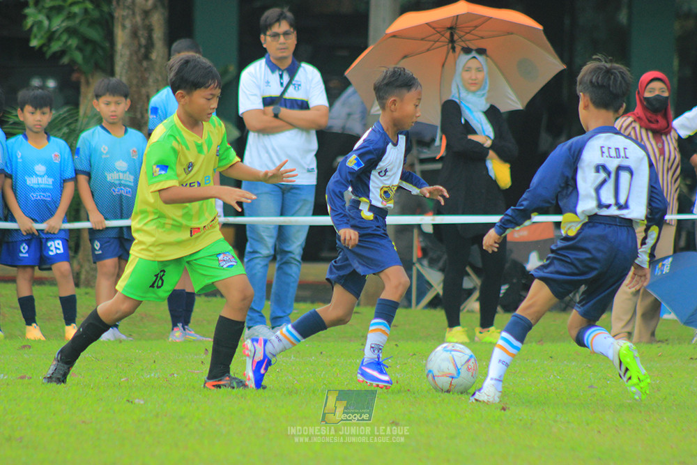 ijl u11 110126 fcdc vs akademi citra remaja