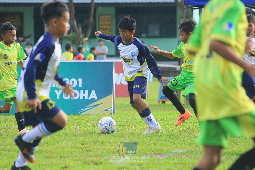 ijl u11 110126 fcdc vs akademi citra remaja