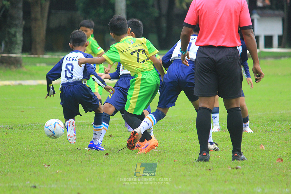 ijl u11 110126 fcdc vs akademi citra remaja