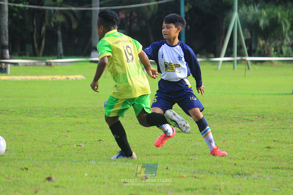 ijl u11 110126 fcdc vs akademi citra remaja