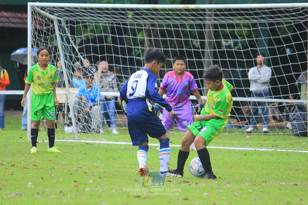 ijl u11 110126 fcdc vs akademi citra remaja