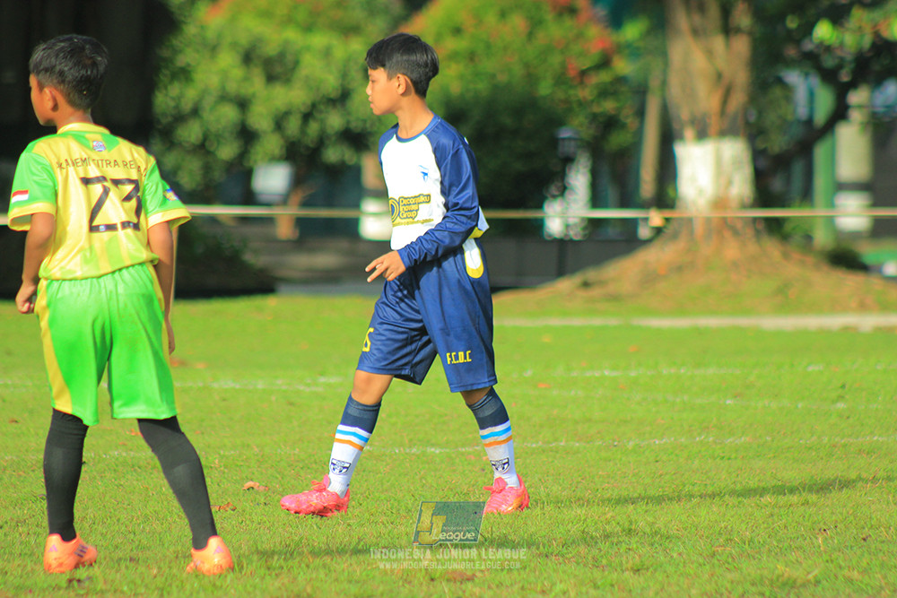 ijl u11 110126 fcdc vs akademi citra remaja