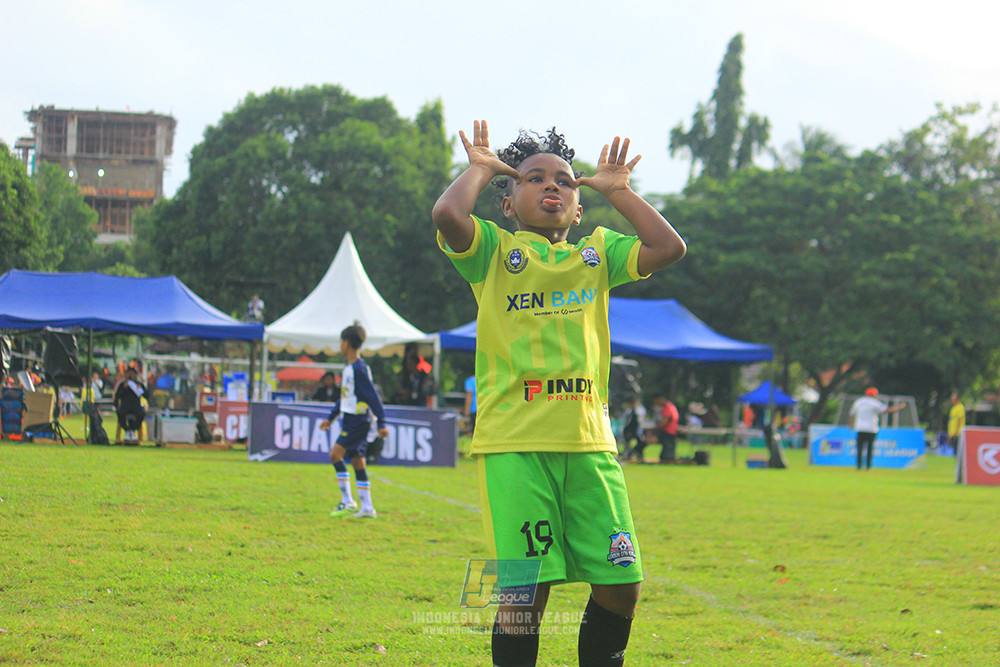 ijl u11 110126 fcdc vs akademi citra remaja