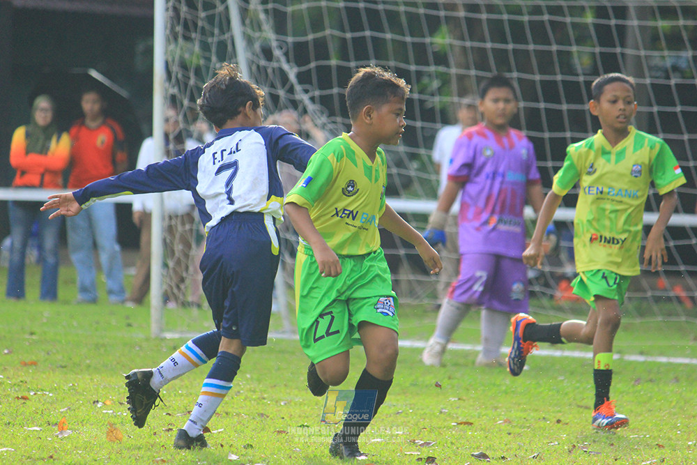 ijl u11 110126 fcdc vs akademi citra remaja