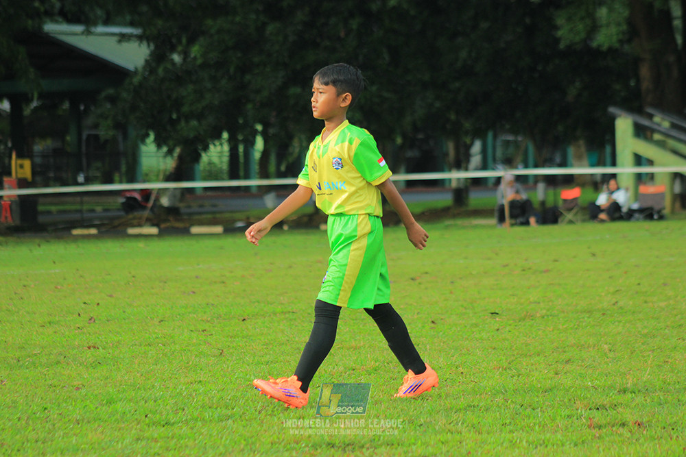 ijl u11 110126 fcdc vs akademi citra remaja