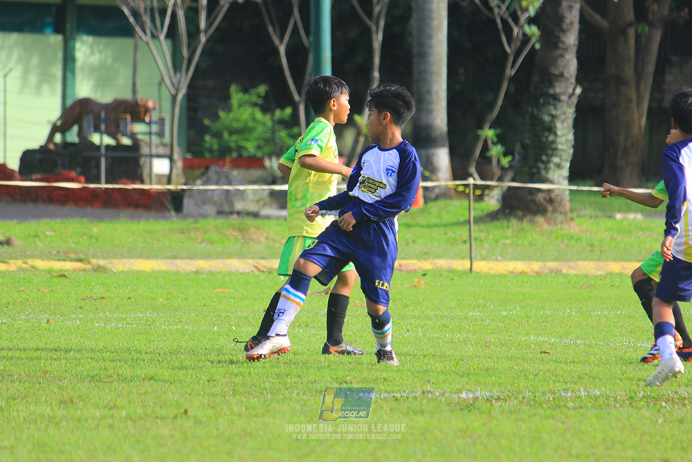 ijl u11 110126 fcdc vs akademi citra remaja