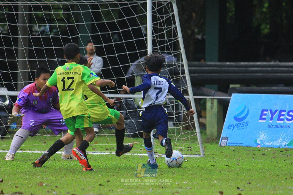 ijl u11 110126 fcdc vs akademi citra remaja
