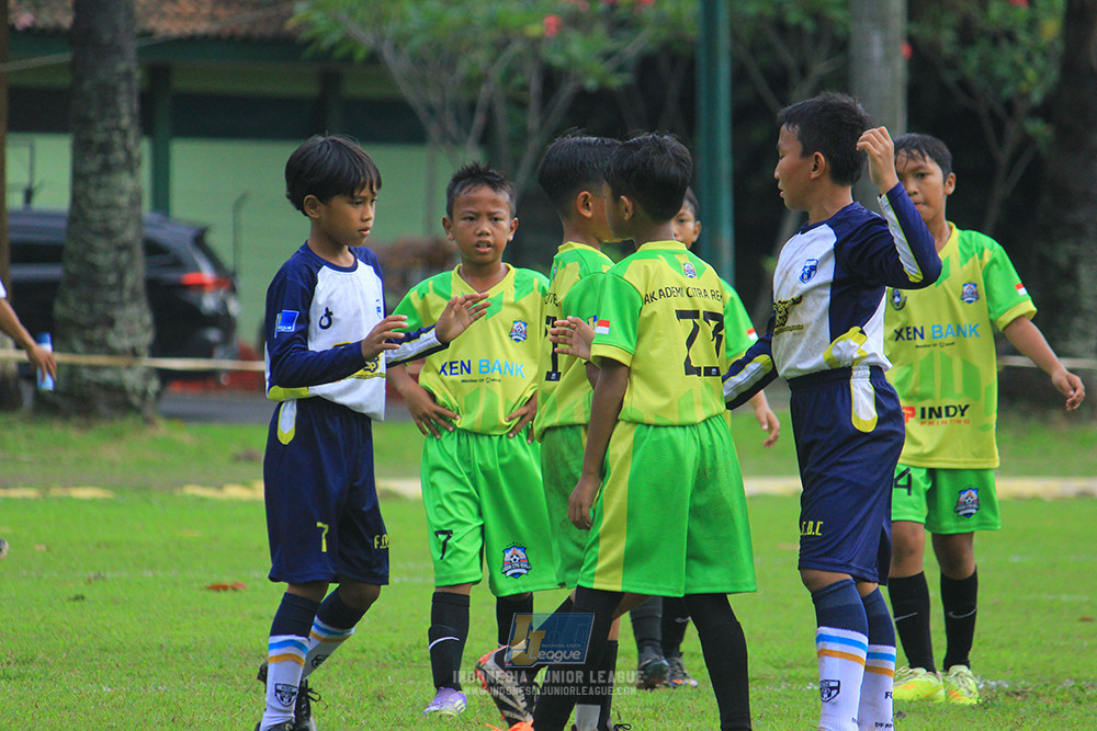 ijl u11 110126 fcdc vs akademi citra remaja