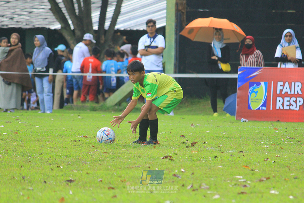 ijl u11 110126 fcdc vs akademi citra remaja