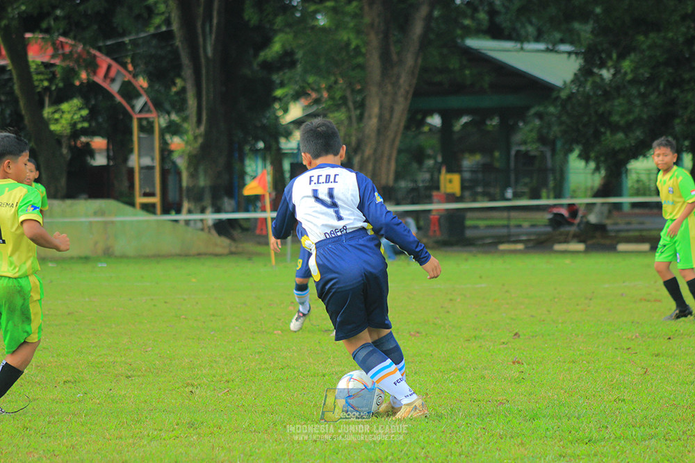 ijl u11 110126 fcdc vs akademi citra remaja