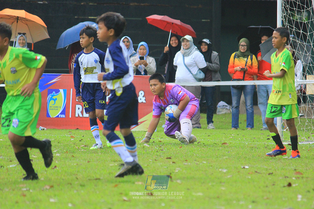 ijl u11 110126 fcdc vs akademi citra remaja