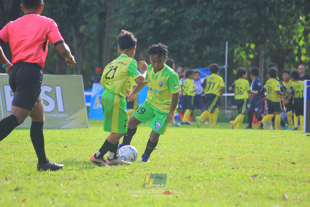 ijl u11 110126 fcdc vs akademi citra remaja