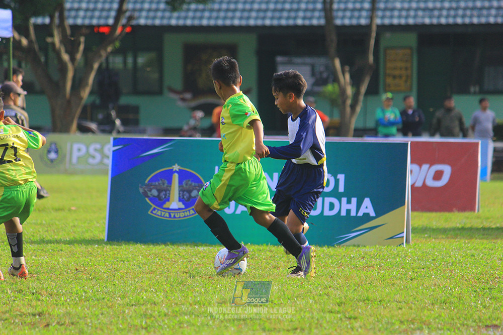 ijl u11 110126 fcdc vs akademi citra remaja