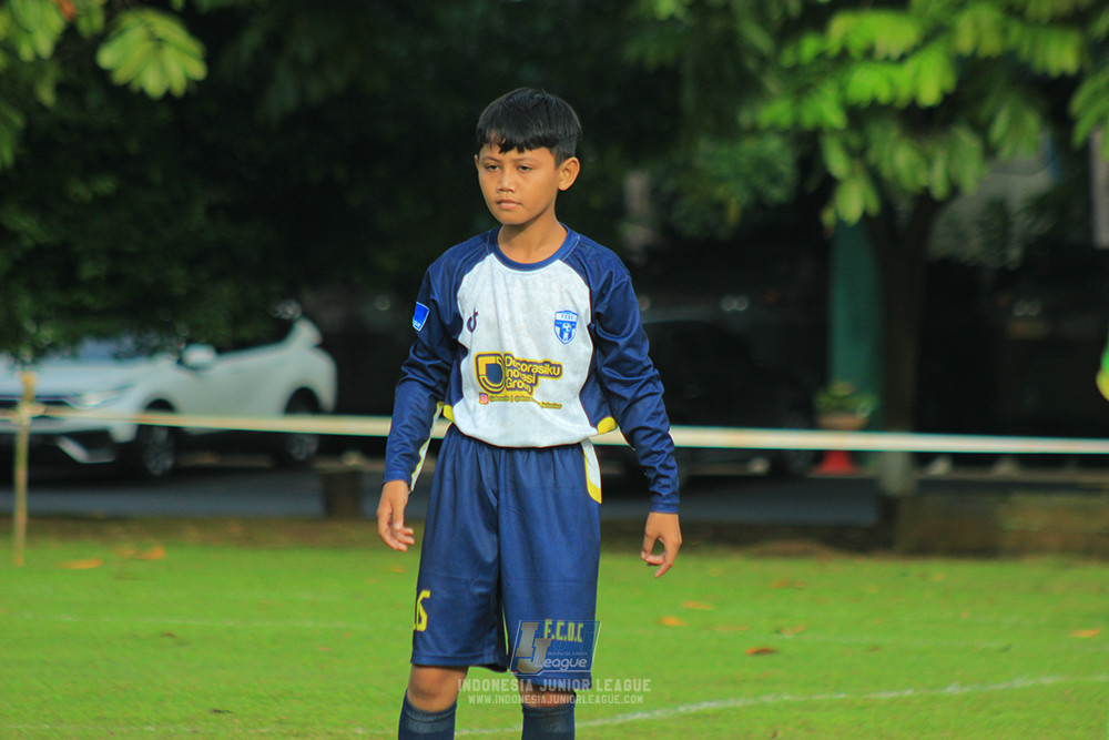 ijl u11 110126 fcdc vs akademi citra remaja