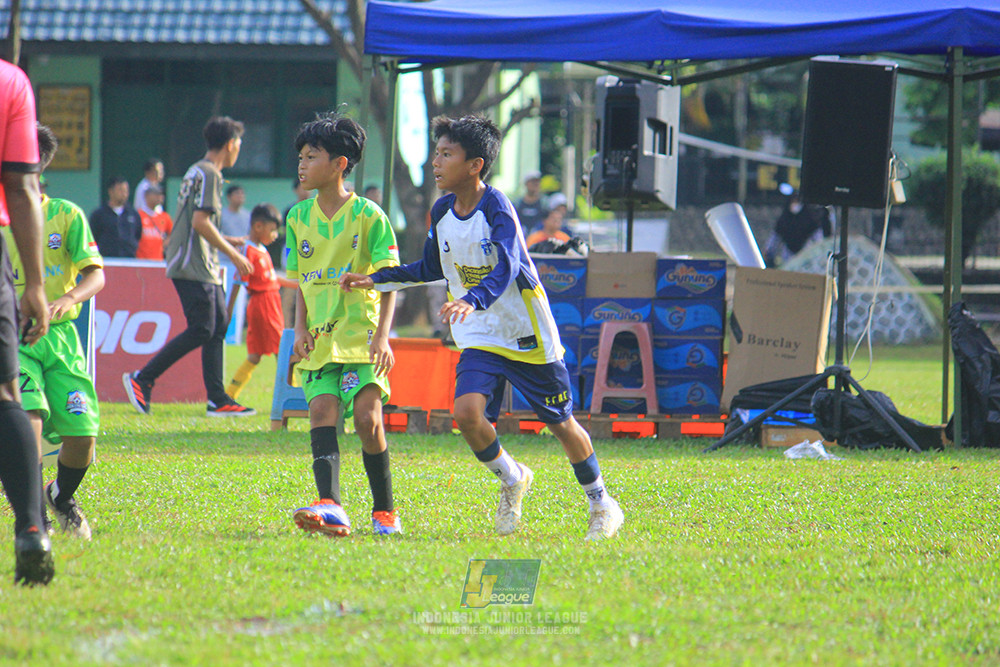 ijl u11 110126 fcdc vs akademi citra remaja