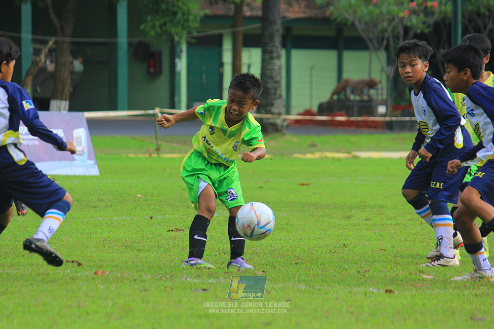 ijl u11 110126 fcdc vs akademi citra remaja