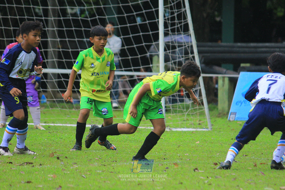 ijl u11 110126 fcdc vs akademi citra remaja