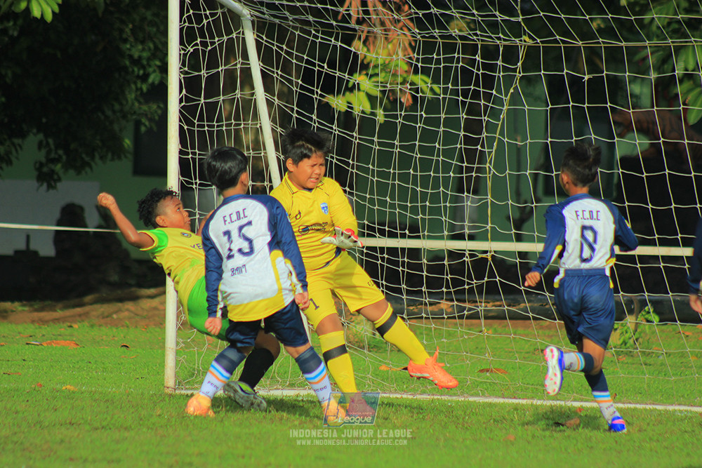 ijl u11 110126 fcdc vs akademi citra remaja