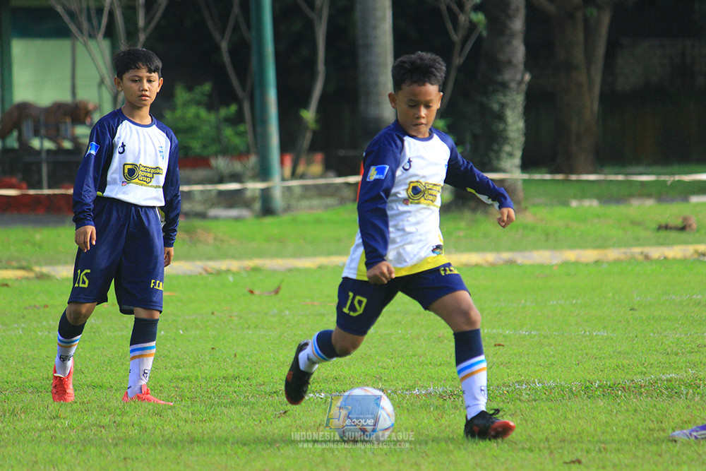 ijl u11 110126 fcdc vs akademi citra remaja
