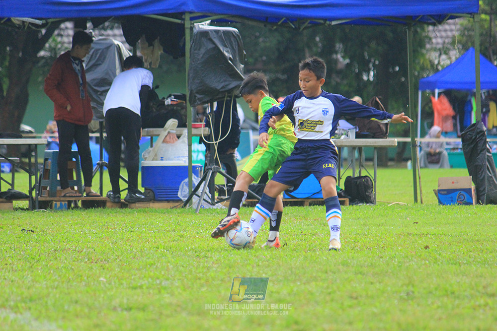 ijl u11 110126 fcdc vs akademi citra remaja