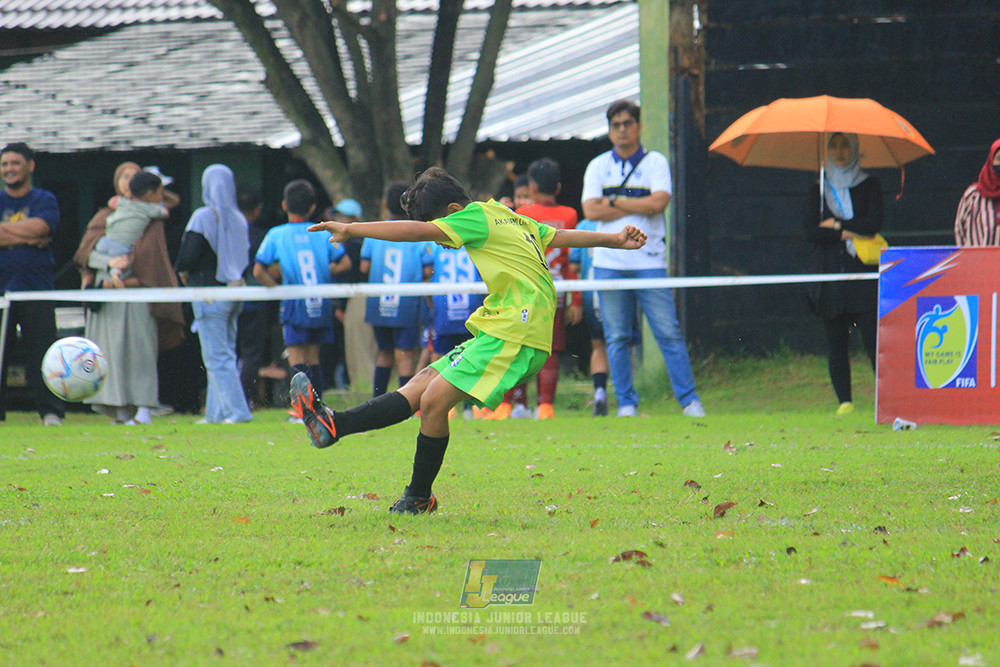 ijl u11 110126 fcdc vs akademi citra remaja