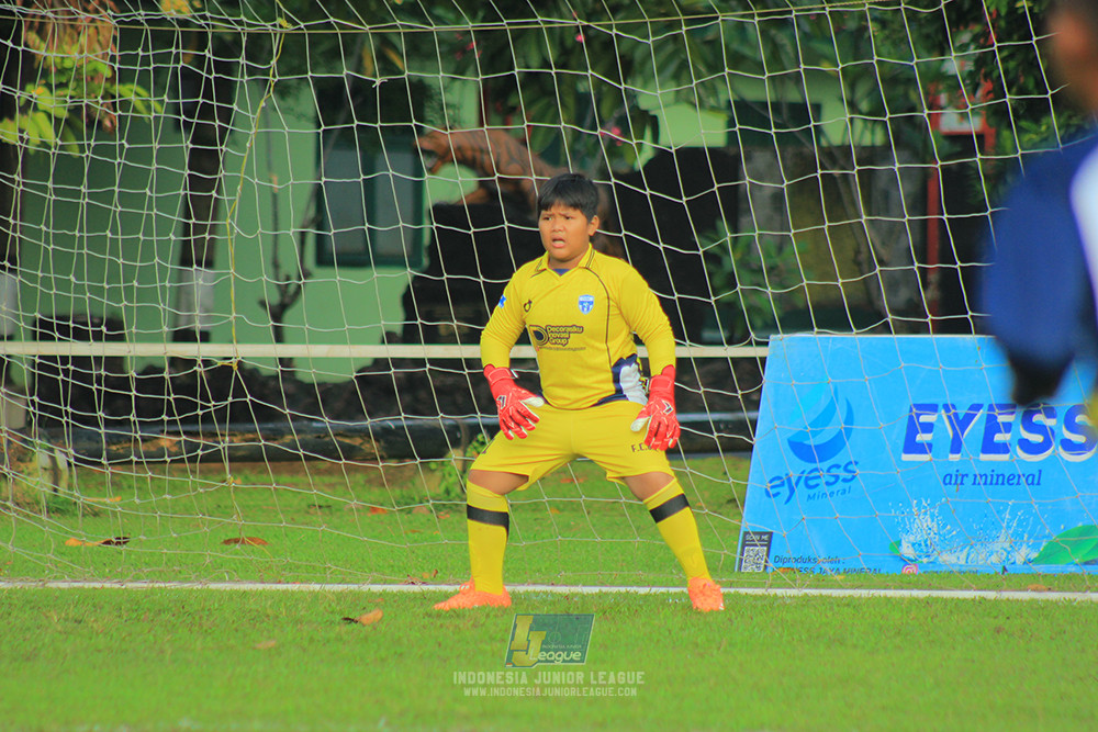 ijl u11 110126 fcdc vs akademi citra remaja