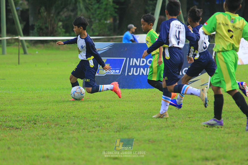 ijl u11 110126 fcdc vs akademi citra remaja