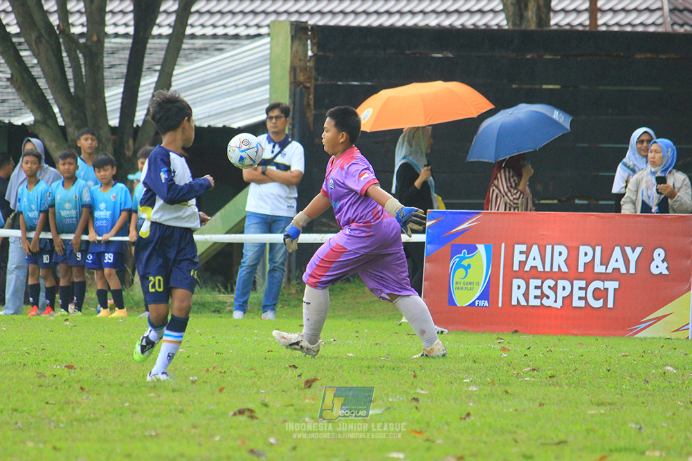 ijl u11 110126 fcdc vs akademi citra remaja