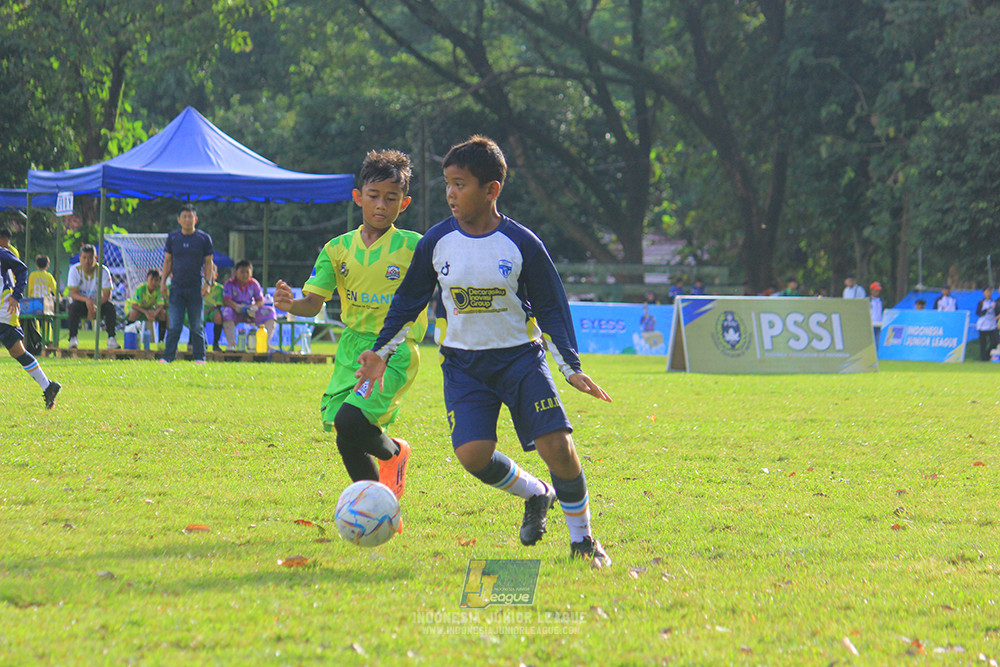 ijl u11 110126 fcdc vs akademi citra remaja