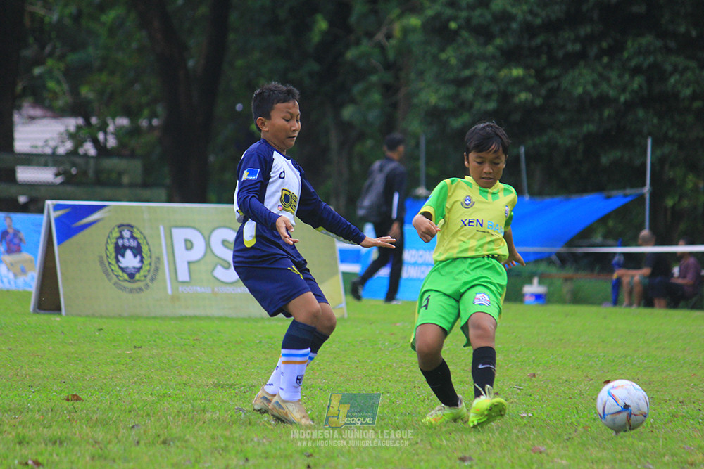 ijl u11 110126 fcdc vs akademi citra remaja
