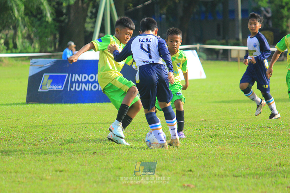 ijl u11 110126 fcdc vs akademi citra remaja