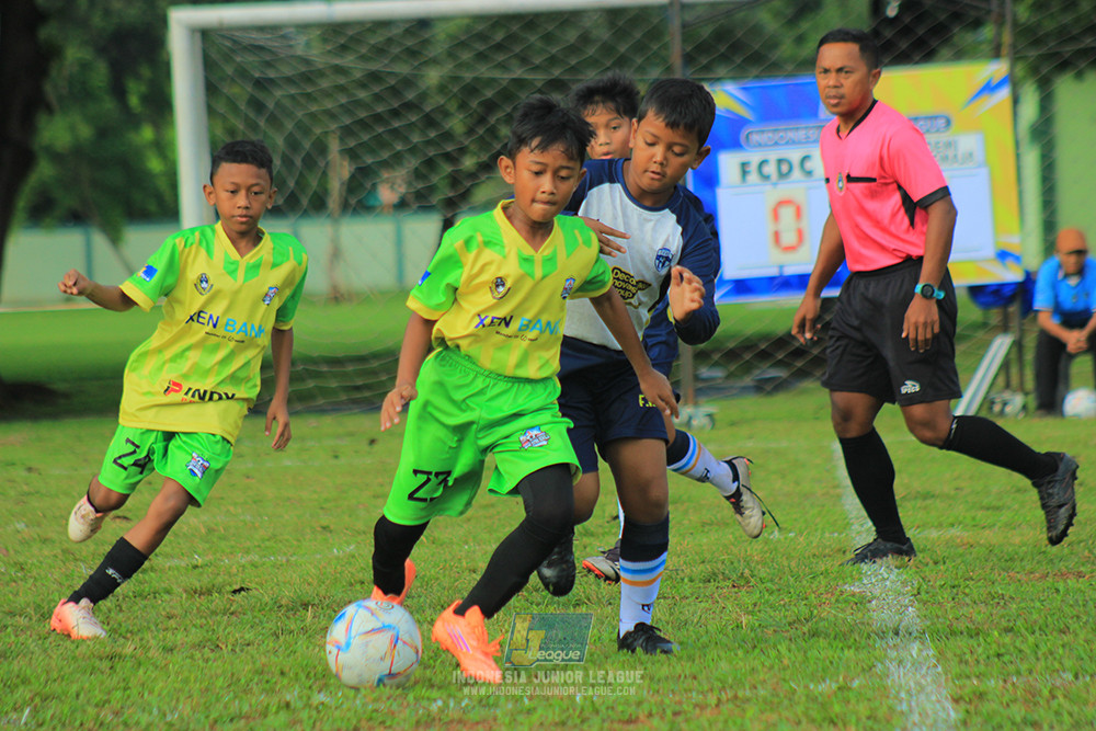 ijl u11 110126 fcdc vs akademi citra remaja