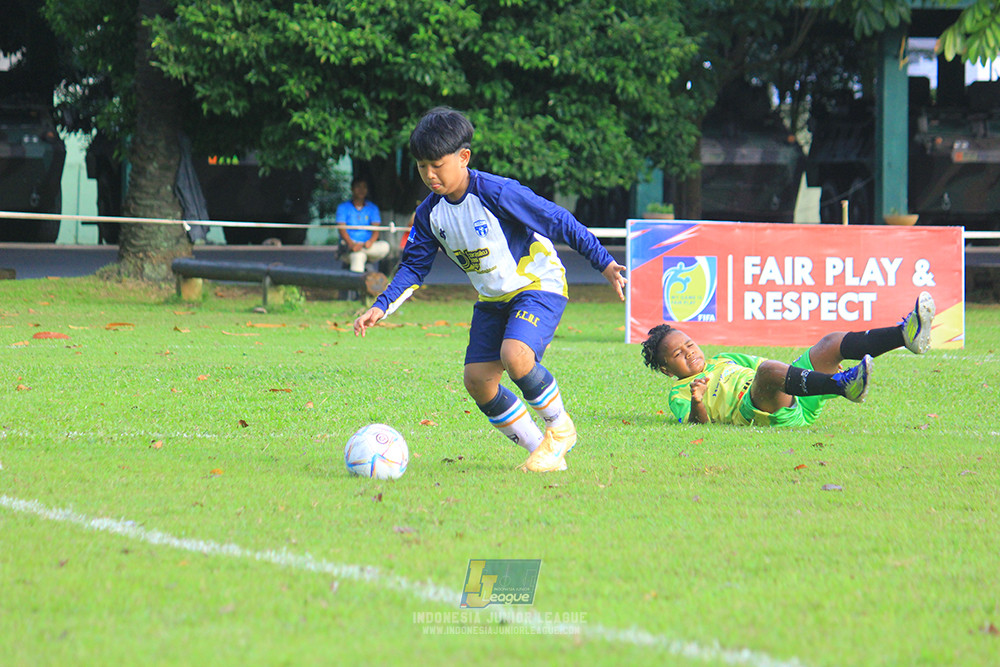 ijl u11 110126 fcdc vs akademi citra remaja