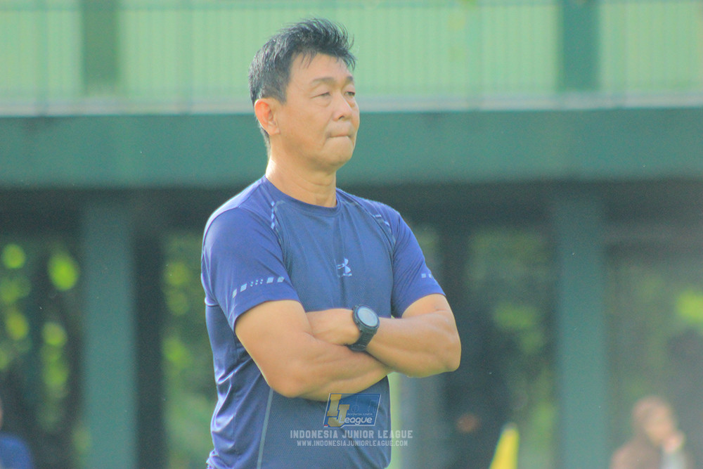 ijl u11 110126 fcdc vs akademi citra remaja