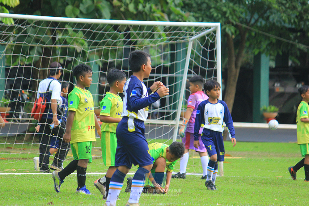 ijl u11 110126 fcdc vs akademi citra remaja