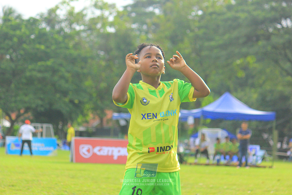ijl u11 110126 fcdc vs akademi citra remaja