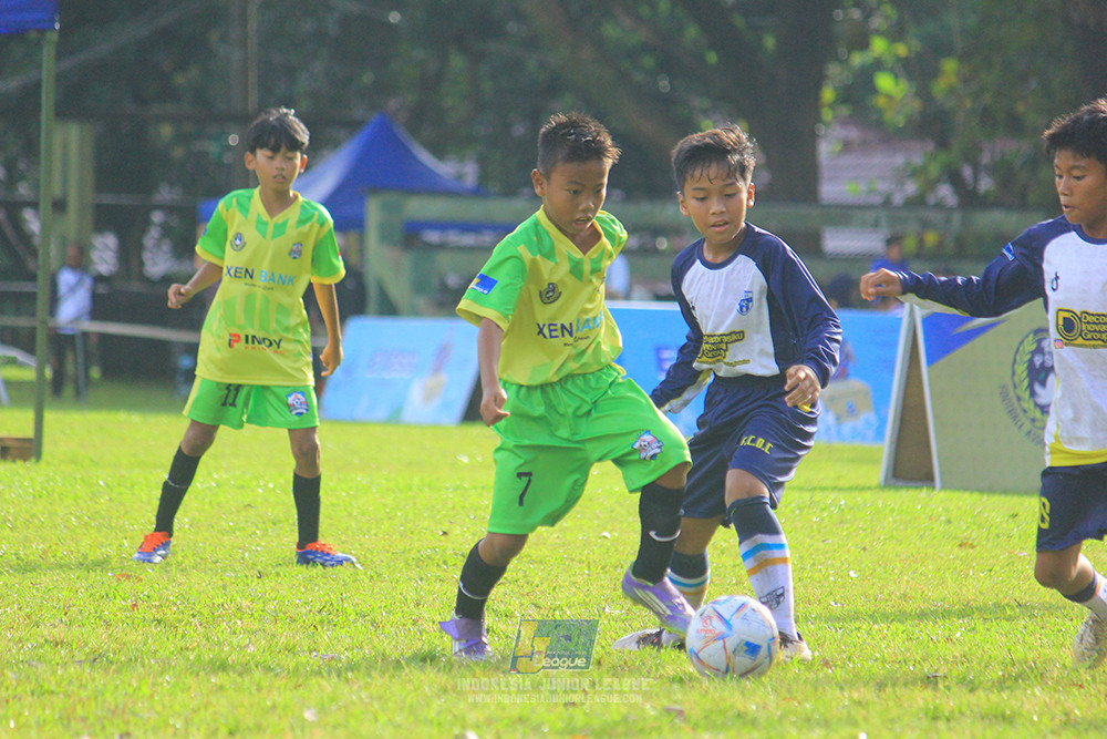 ijl u11 110126 fcdc vs akademi citra remaja