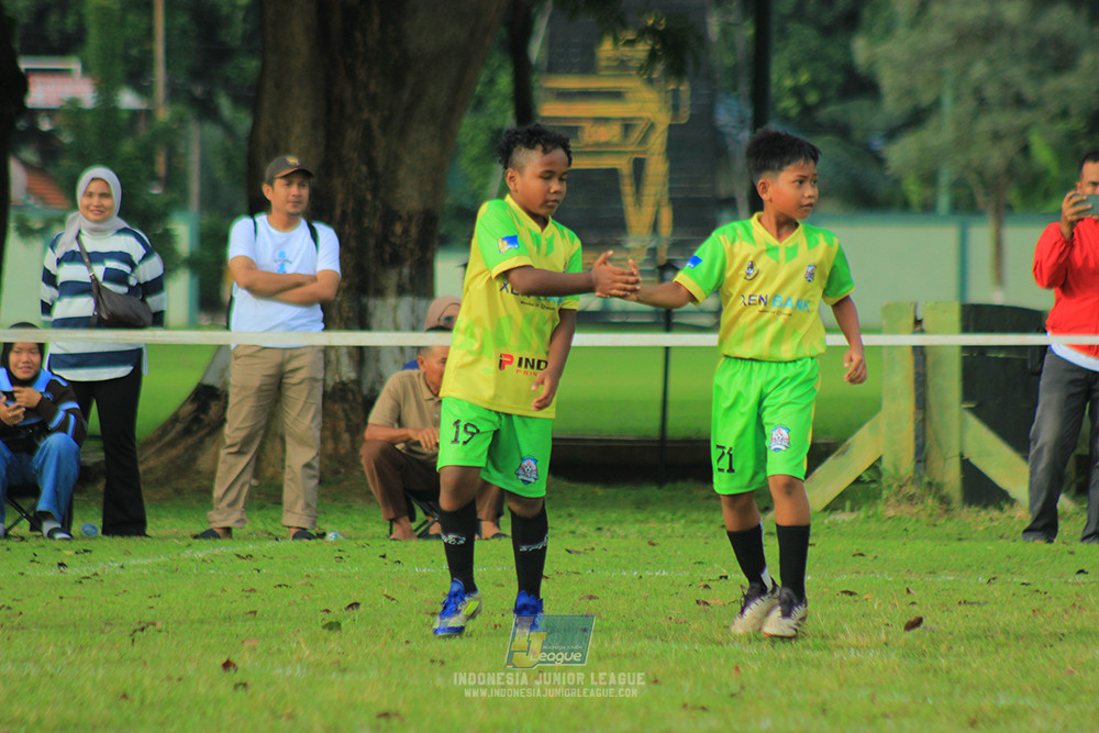 ijl u11 110126 fcdc vs akademi citra remaja