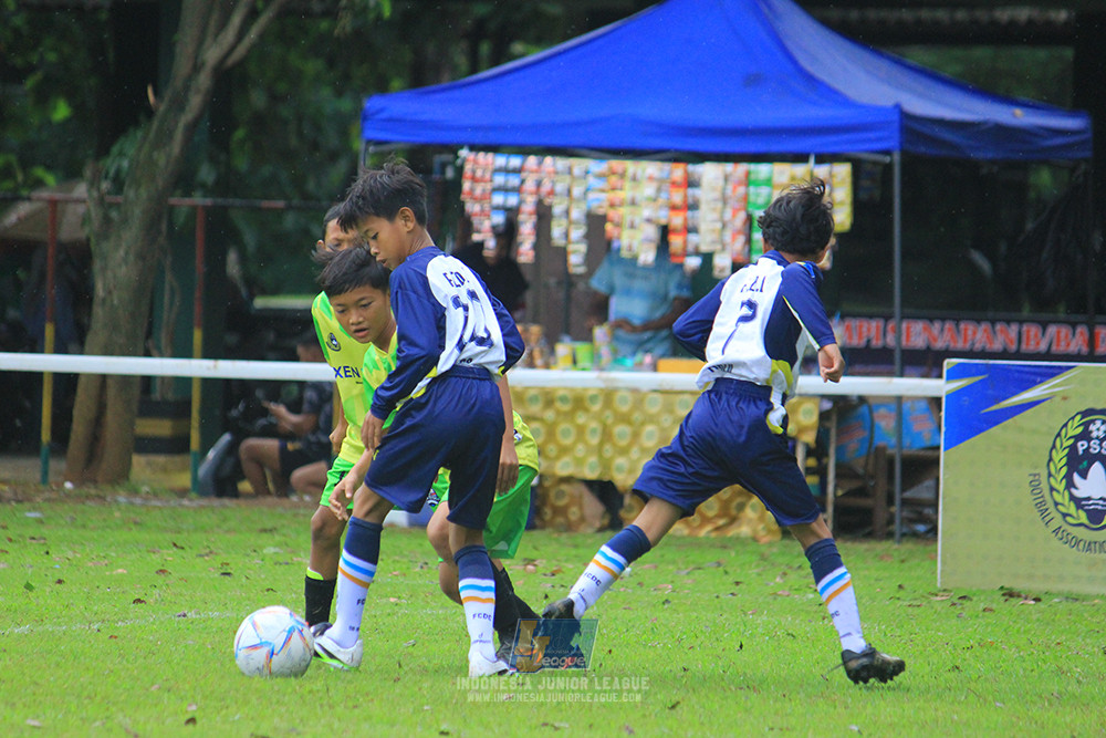 ijl u11 110126 fcdc vs akademi citra remaja