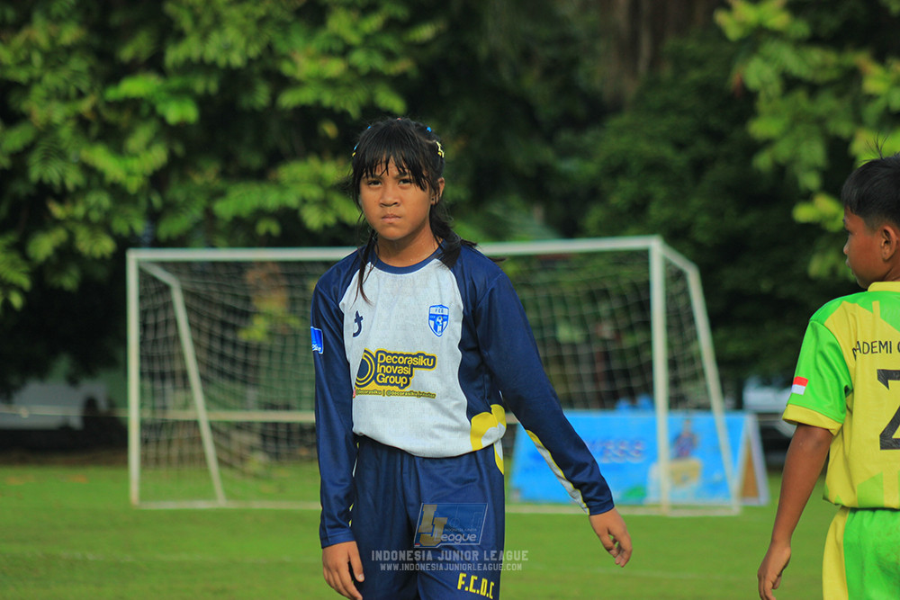 ijl u11 110126 fcdc vs akademi citra remaja