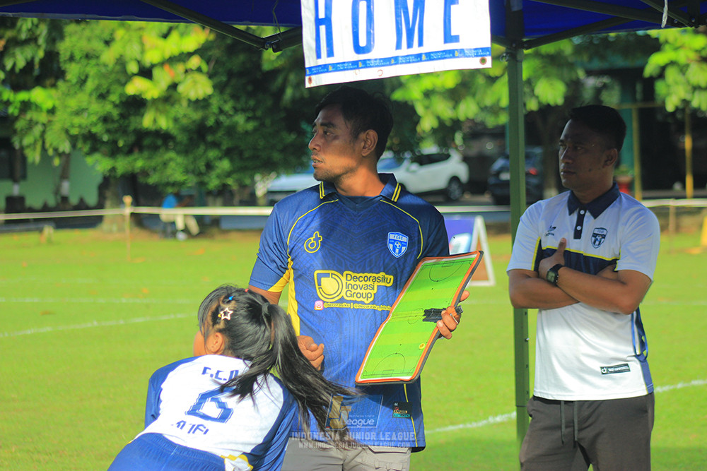 ijl u11 110126 fcdc vs akademi citra remaja